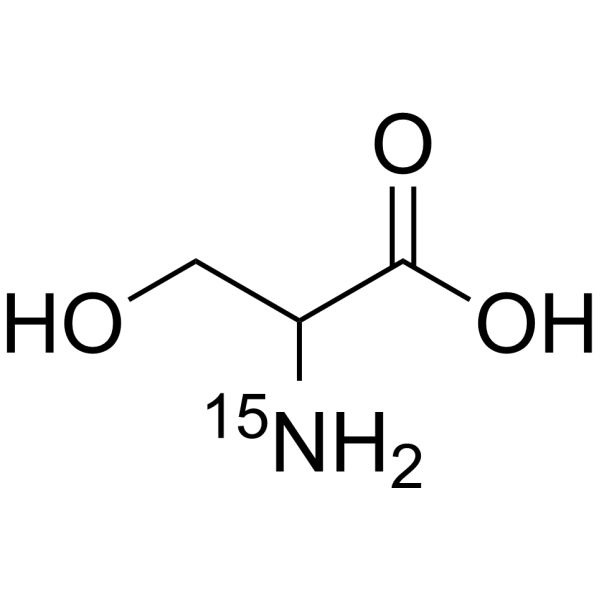 DL-Serine-15N 31948-88-6